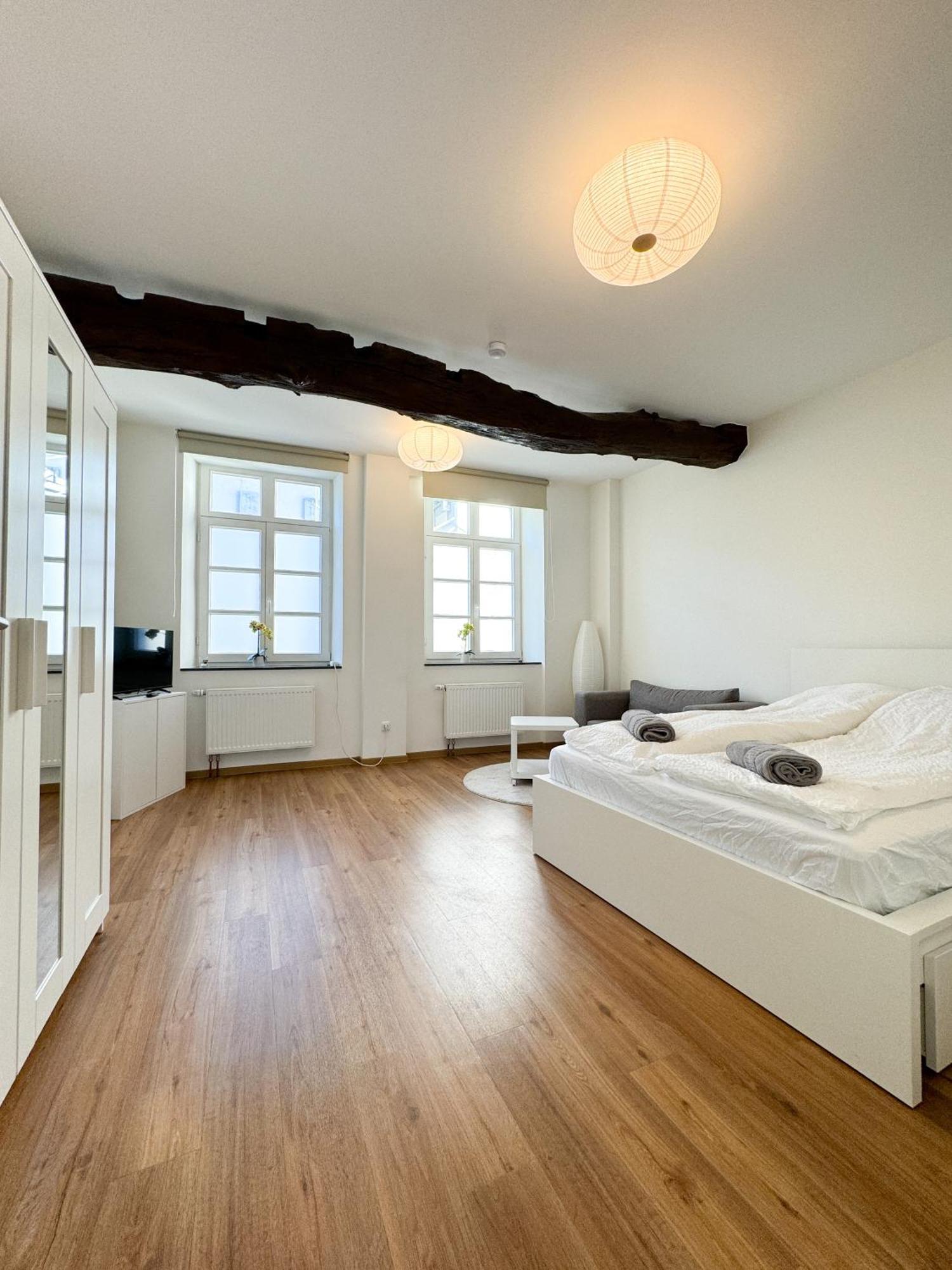 Praktisch & Modern - Voll Ausgestattetes Apartment Stolberg  Exterior photo